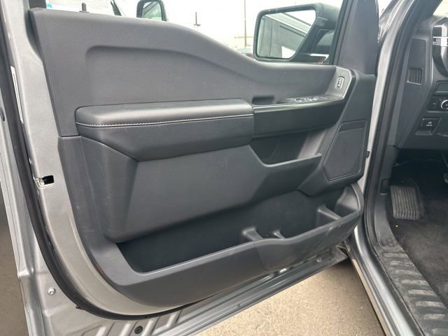 Certified 2024 Ford F150 STX w/ Mobile Office Package RWD image 8