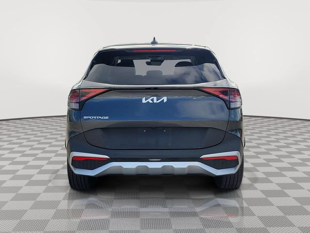 Used 2025 Kia Sportage EX FWD image 5