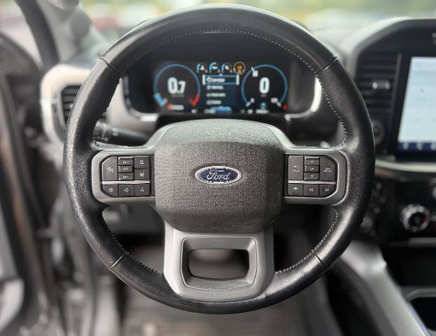 Certified 2022 Ford F150 Lariat AWD/4WD image 8