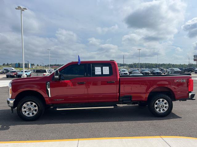 Certified 2023 Ford F350 XLT AWD/4WD image 8