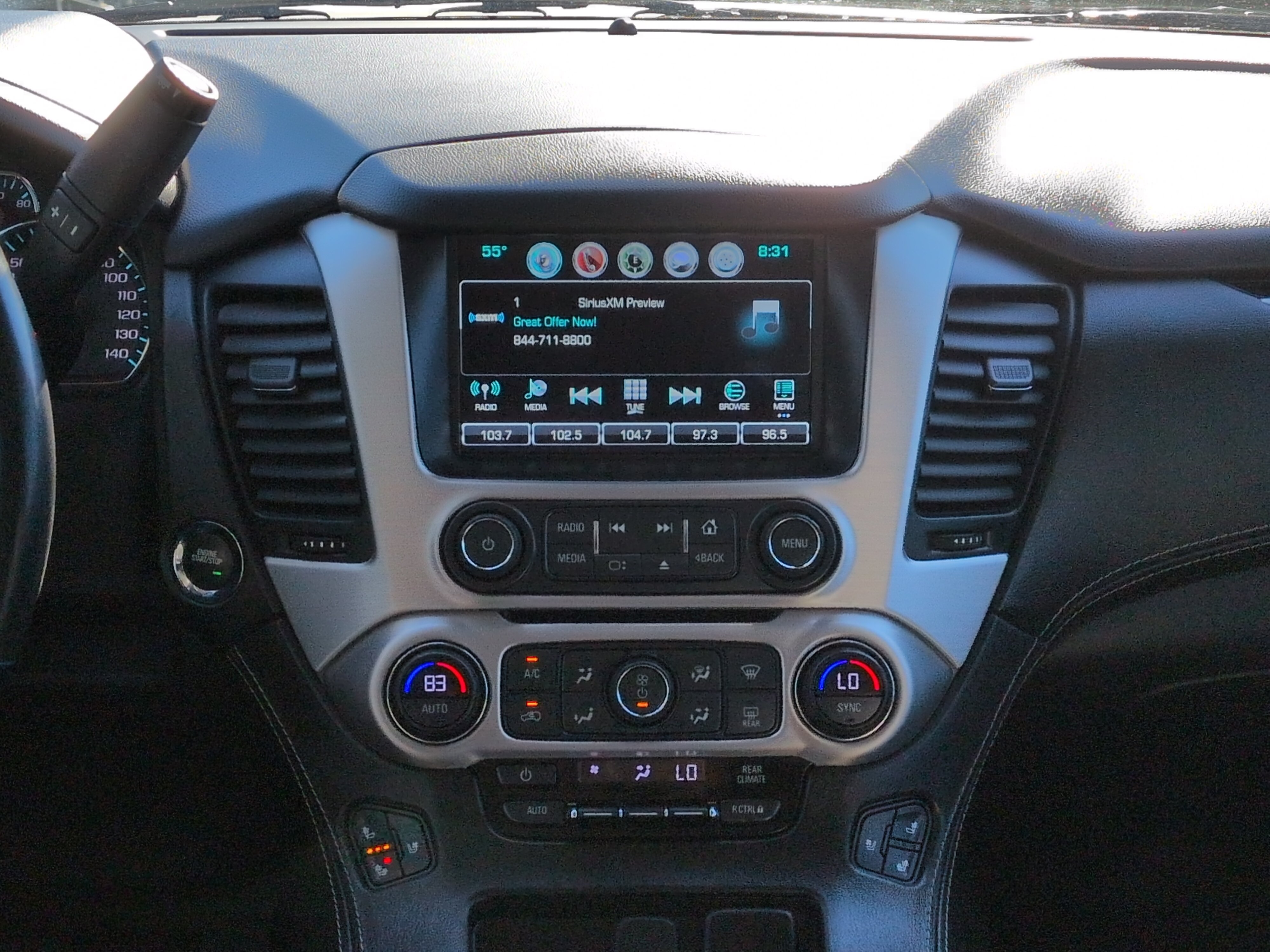 Used 2019 GMC Yukon SLT w/ Premium Edition RWD image 16