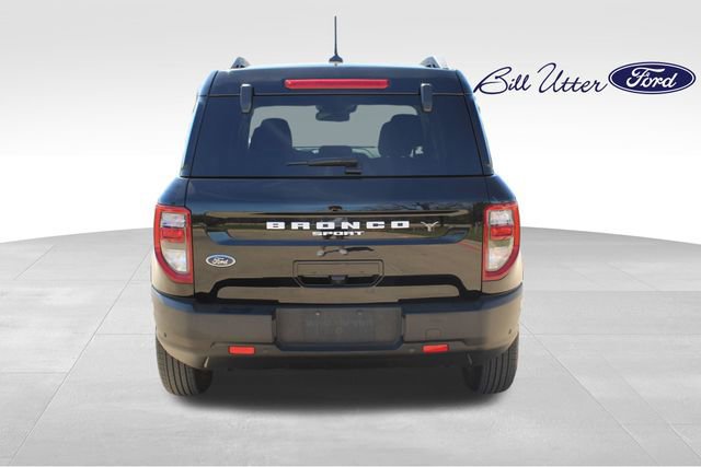 Certified 2024 Ford Bronco Sport Outer Banks w/ Tech Package image 4