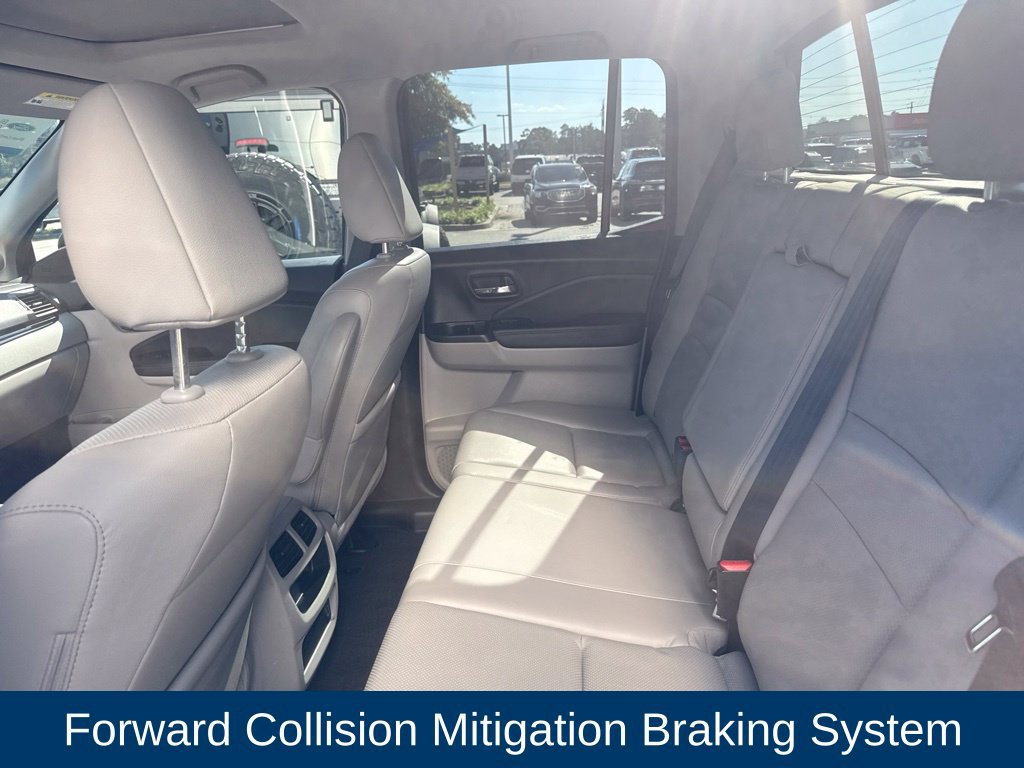 Used 2020 Honda Ridgeline RTL-E image 16