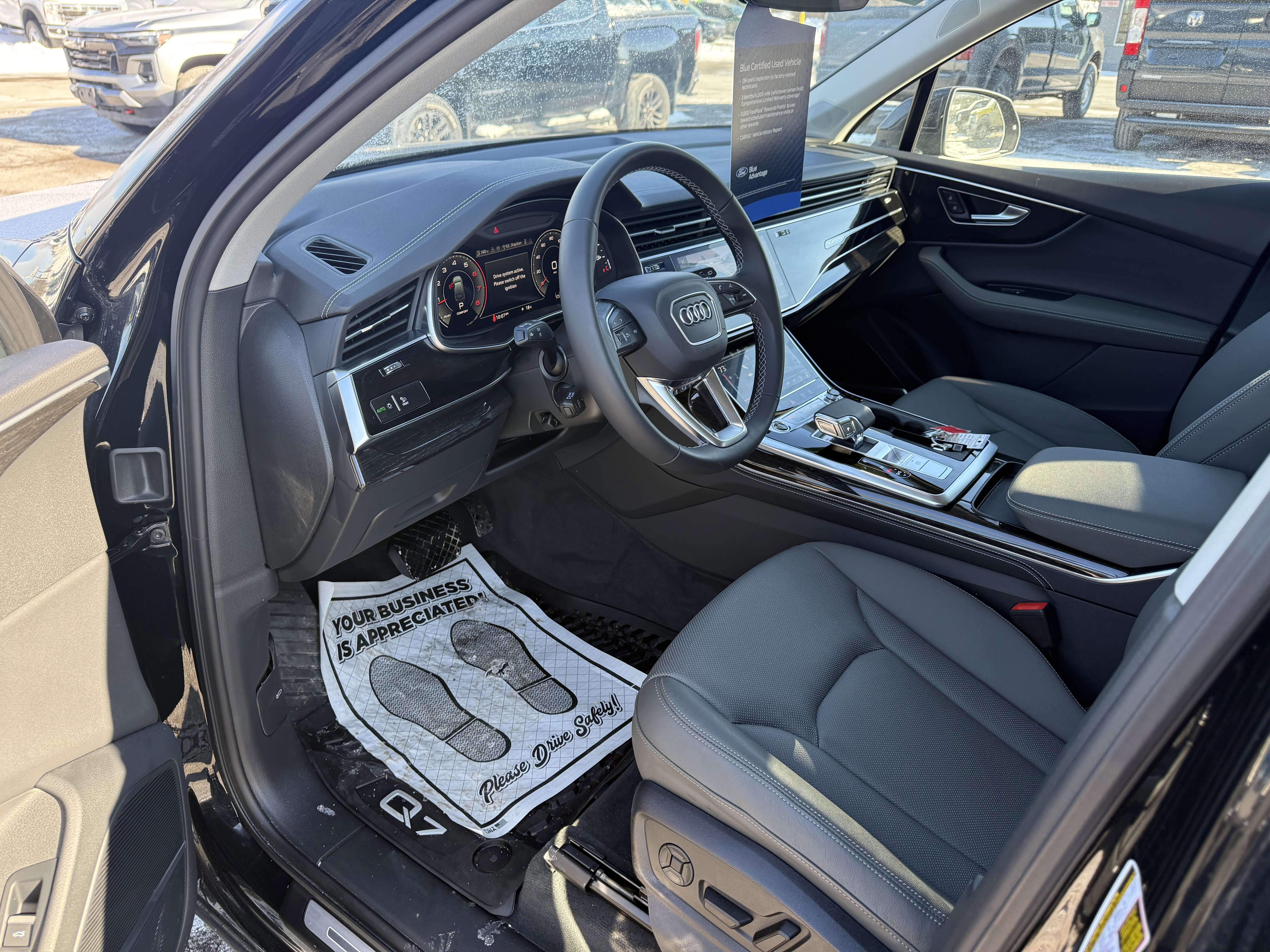 Used 2025 Audi Q7 3.0T Premium Plus image 7