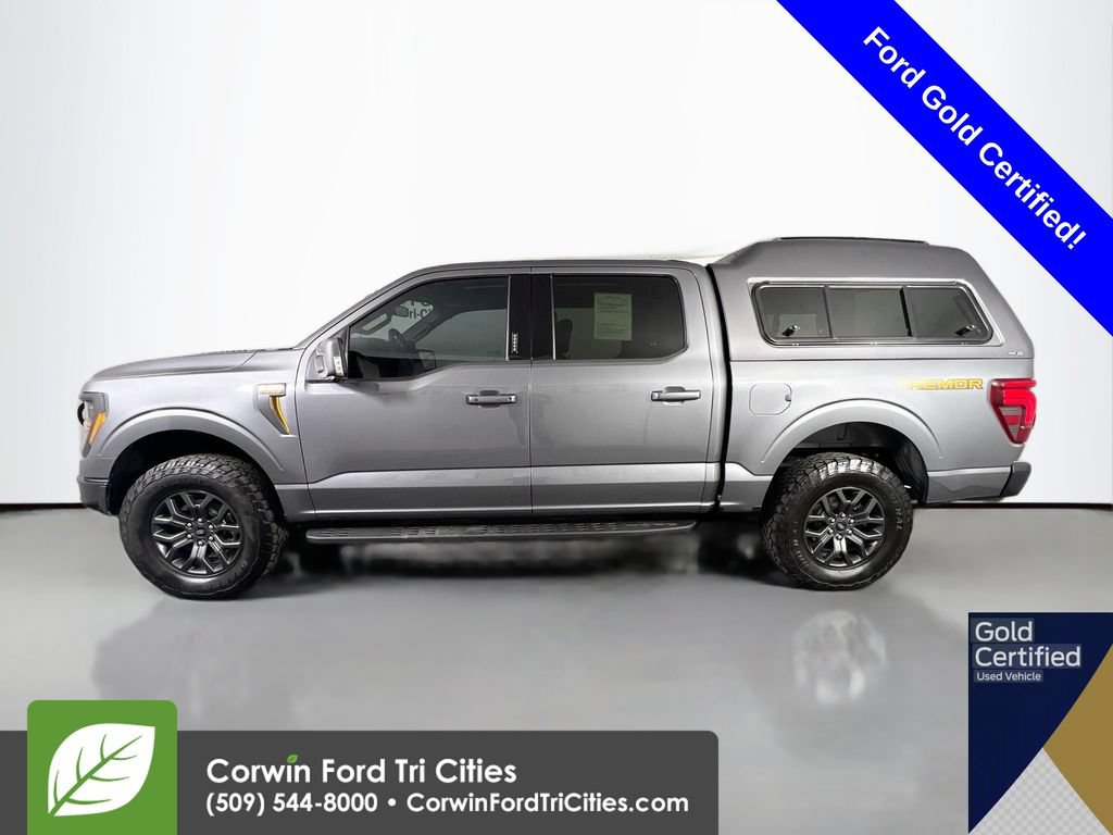 Certified 2024 Ford F150 Tremor w/ Equipment Group 402A High AWD/4WD image 6