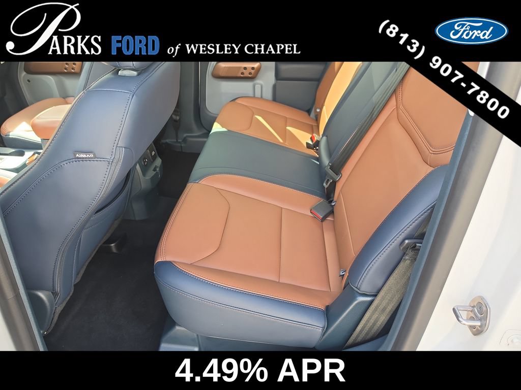 Certified 2024 Ford Maverick Lariat FWD image 15