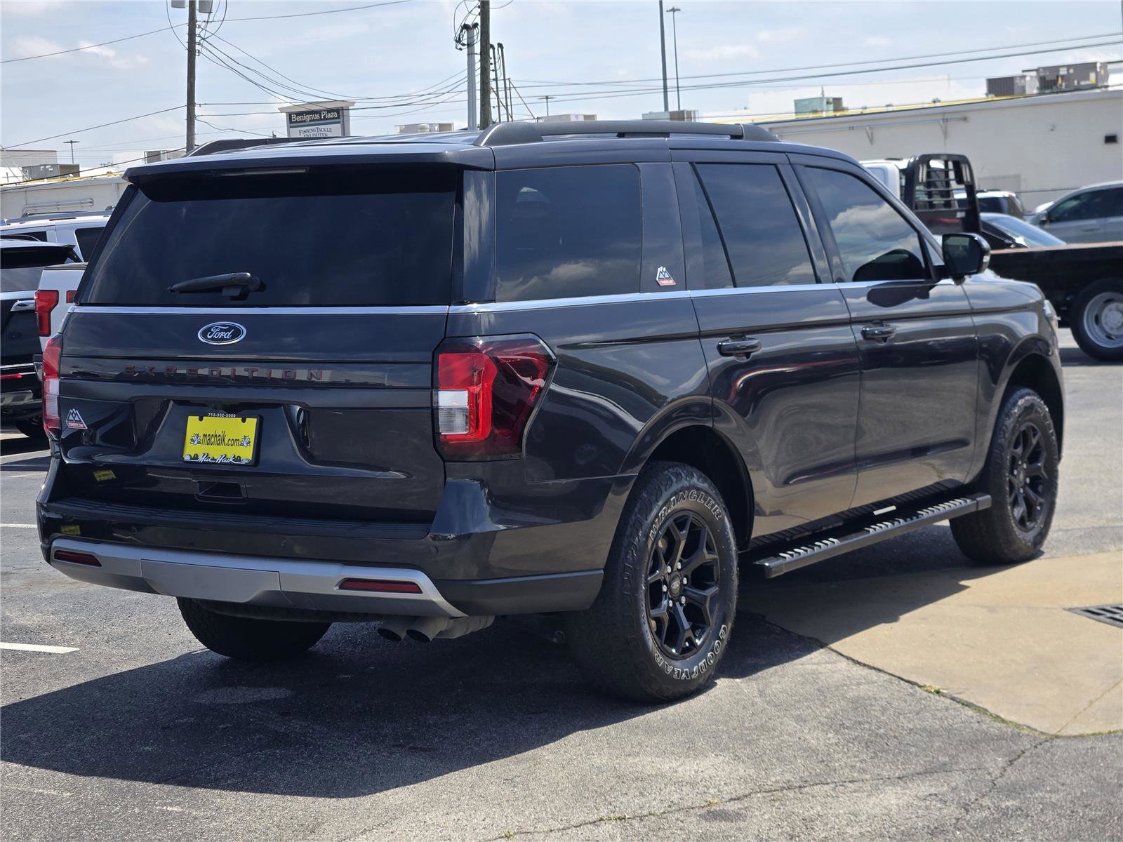 Certified 2022 Ford Expedition Timberline AWD/4WD image 8