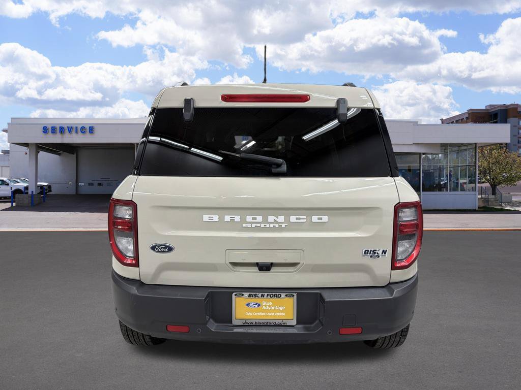 Certified 2024 Ford Bronco Sport Big Bend w/ Convenience Package AWD/4WD image 4