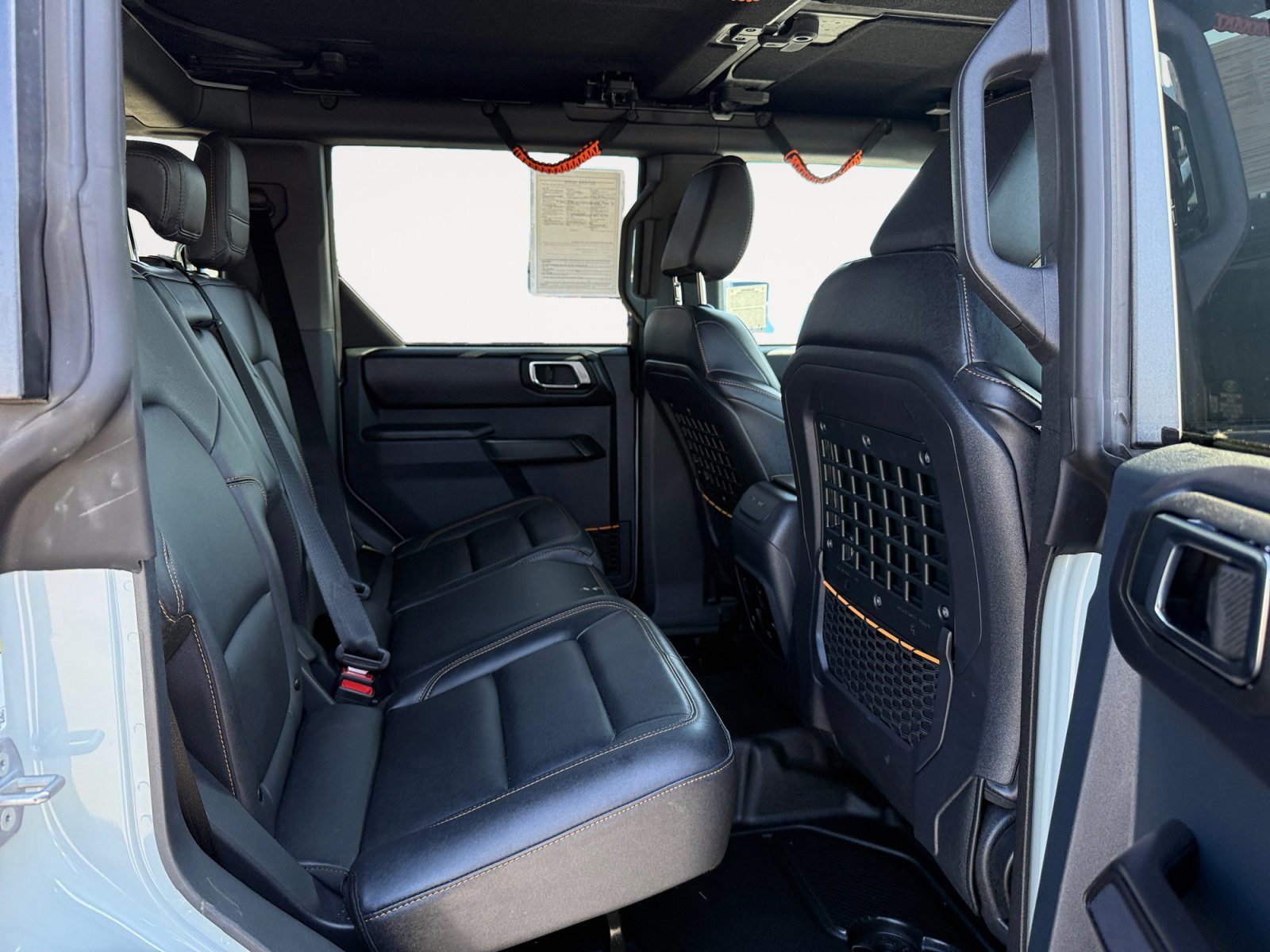 Certified 2024 Ford Bronco Badlands image 18