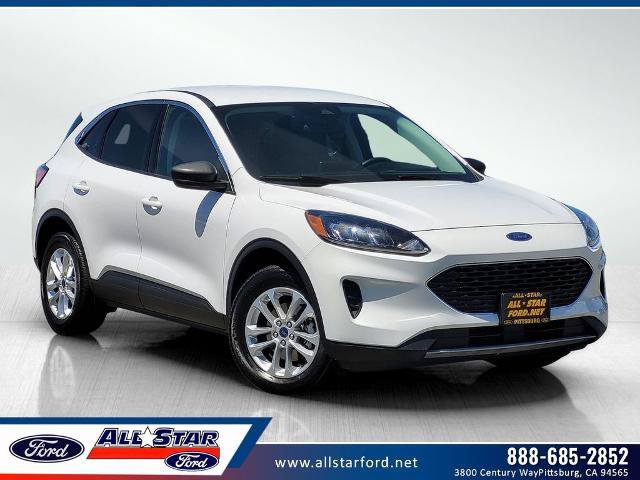 Certified 2022 Ford Edge SEL w/ Convenience Package AWD/4WD image 1