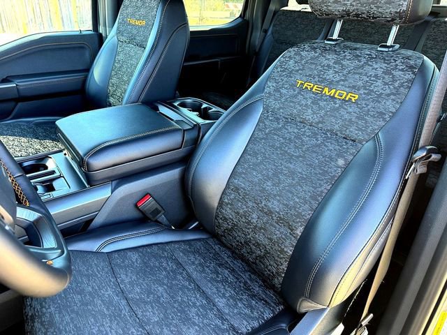 Certified 2025 Ford F150 Tremor w/ Bed Utility Package image 10