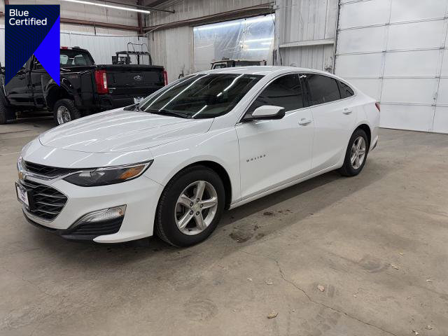 Used 2020 Chevrolet Malibu LS w/ Driver Confidence Package II image 1