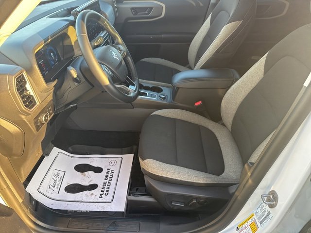 Certified 2025 Ford Bronco Sport Big Bend w/ Convenience Package image 6