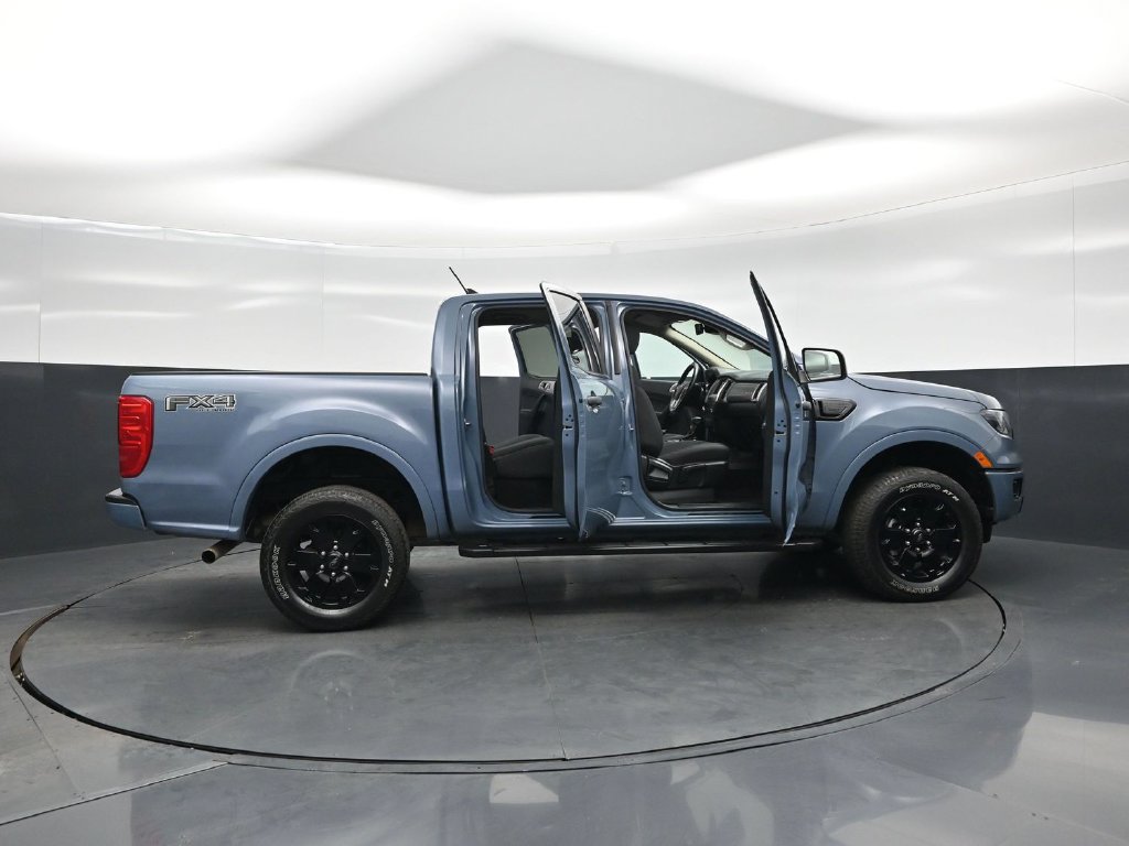 Certified 2023 Ford Ranger XLT w/ Equipment Group 301A Mid AWD/4WD image 4