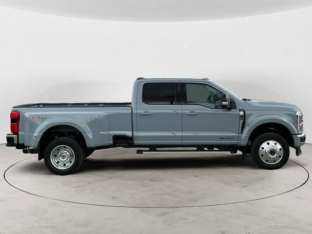 Certified 2025 Ford F450 Lariat w/ FX4 Off-Road Package AWD/4WD image 6