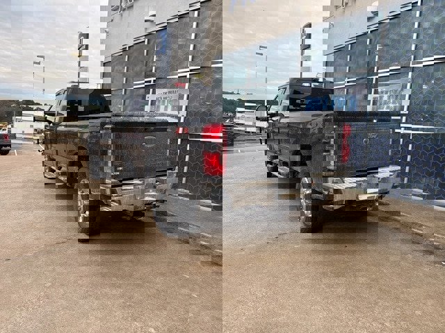 Certified 2025 Ford F350 Lariat w/ Chrome Package image 3