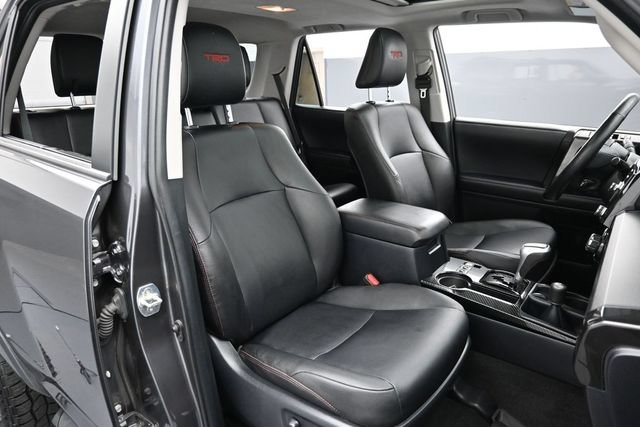 Used 2023 Toyota 4Runner TRD Off-Road Premium w/ Off Road Premium Plus Package AWD/4WD image 37