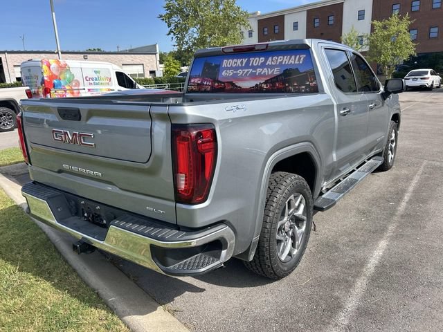 Used 2025 GMC Sierra 1500 SLT w/ SLT Premium Package AWD/4WD image 7