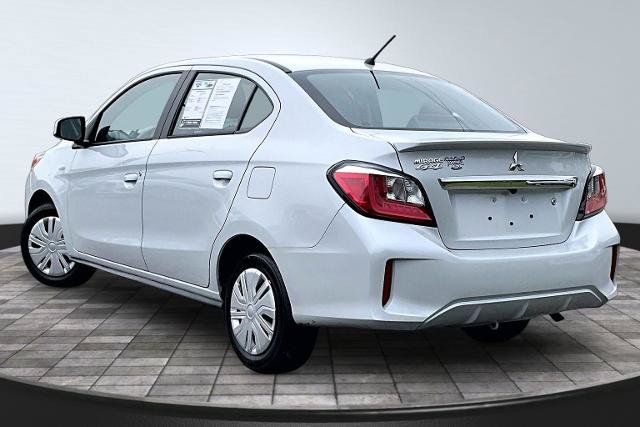 Used 2024 Mitsubishi Mirage G4 FWD image 2