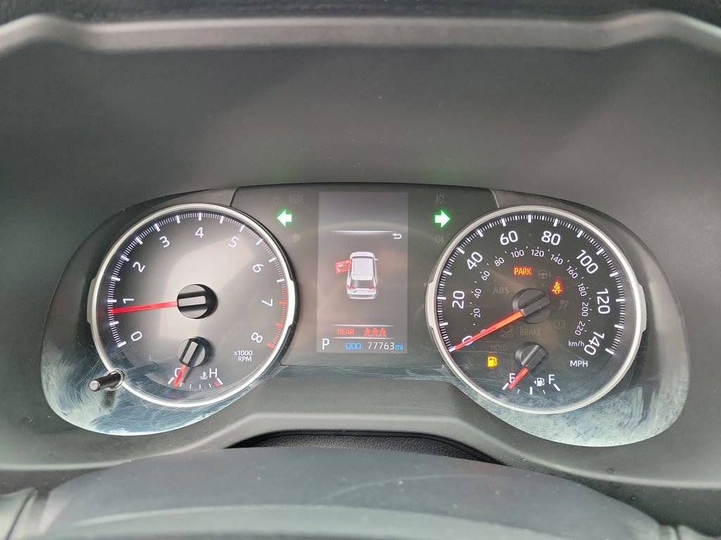 Used 2020 Toyota RAV4 LE w/ All Weather Liner Package image 26