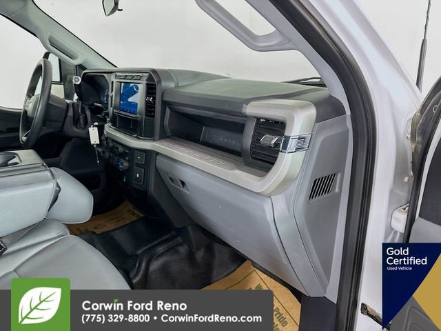 Certified 2023 Ford F250 XL w/ FX4 Off-Road Package AWD/4WD image 30
