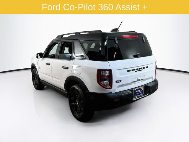 Certified 2026 Ford Bronco Sport Big Bend w/ Convenience Package AWD/4WD image 7