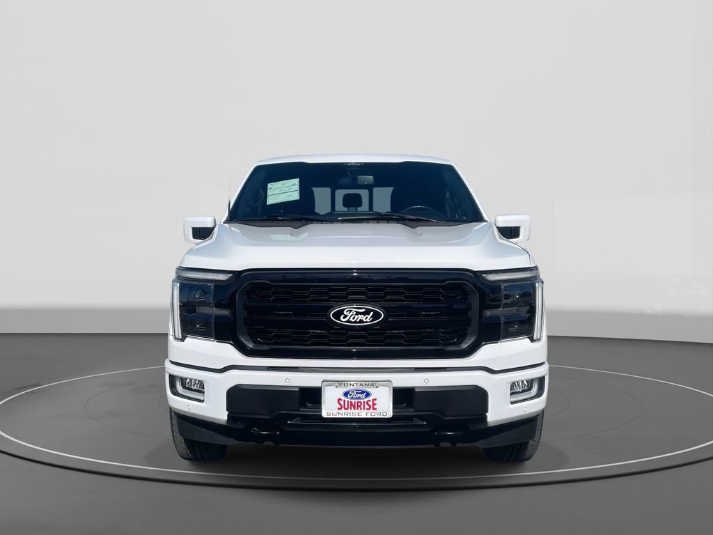 Certified 2024 Ford F150 Lariat w/ Bed Utility Package image 6