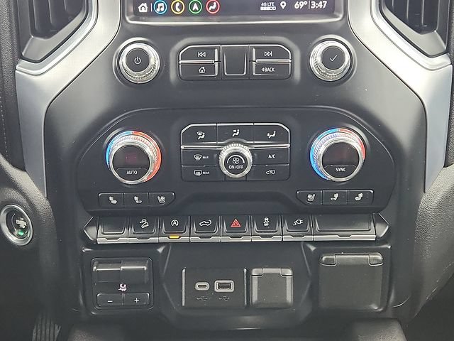 Used 2019 GMC Sierra 1500 SLT w/ SLT Premium Package AWD/4WD image 17