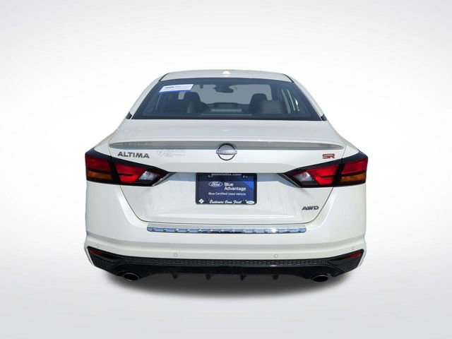 Used 2023 Nissan Altima 2.5 SR w/ SR Premium Package AWD/4WD image 15