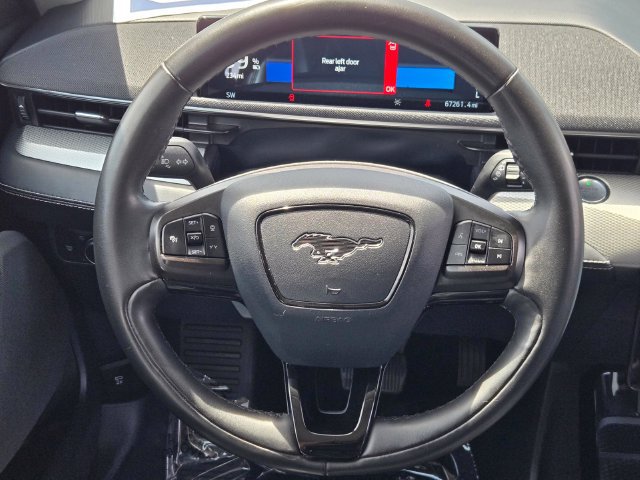 Certified 2021 Ford Mustang Mach-E Select RWD image 17