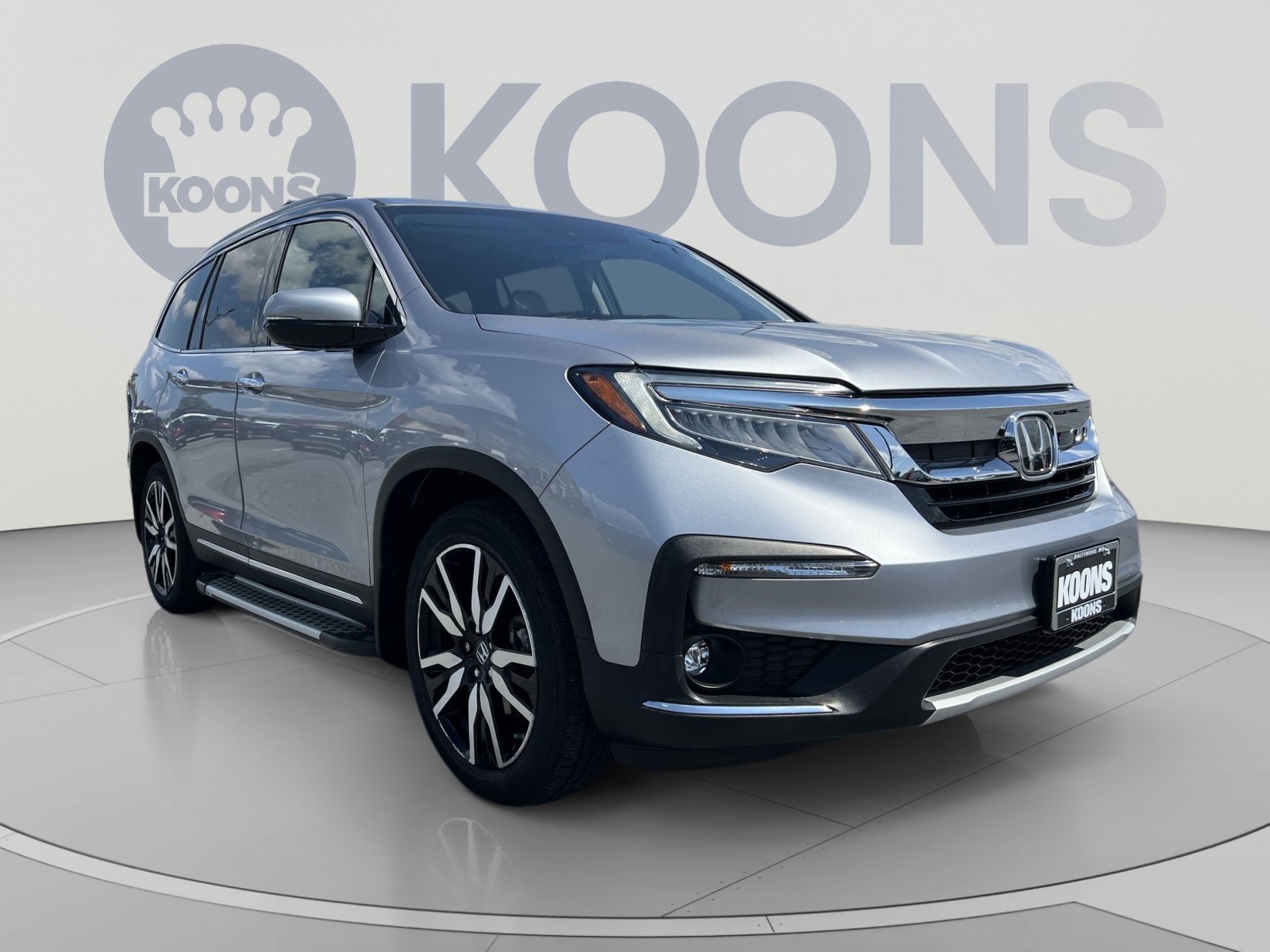 Used 2019 Honda Pilot Touring image 10