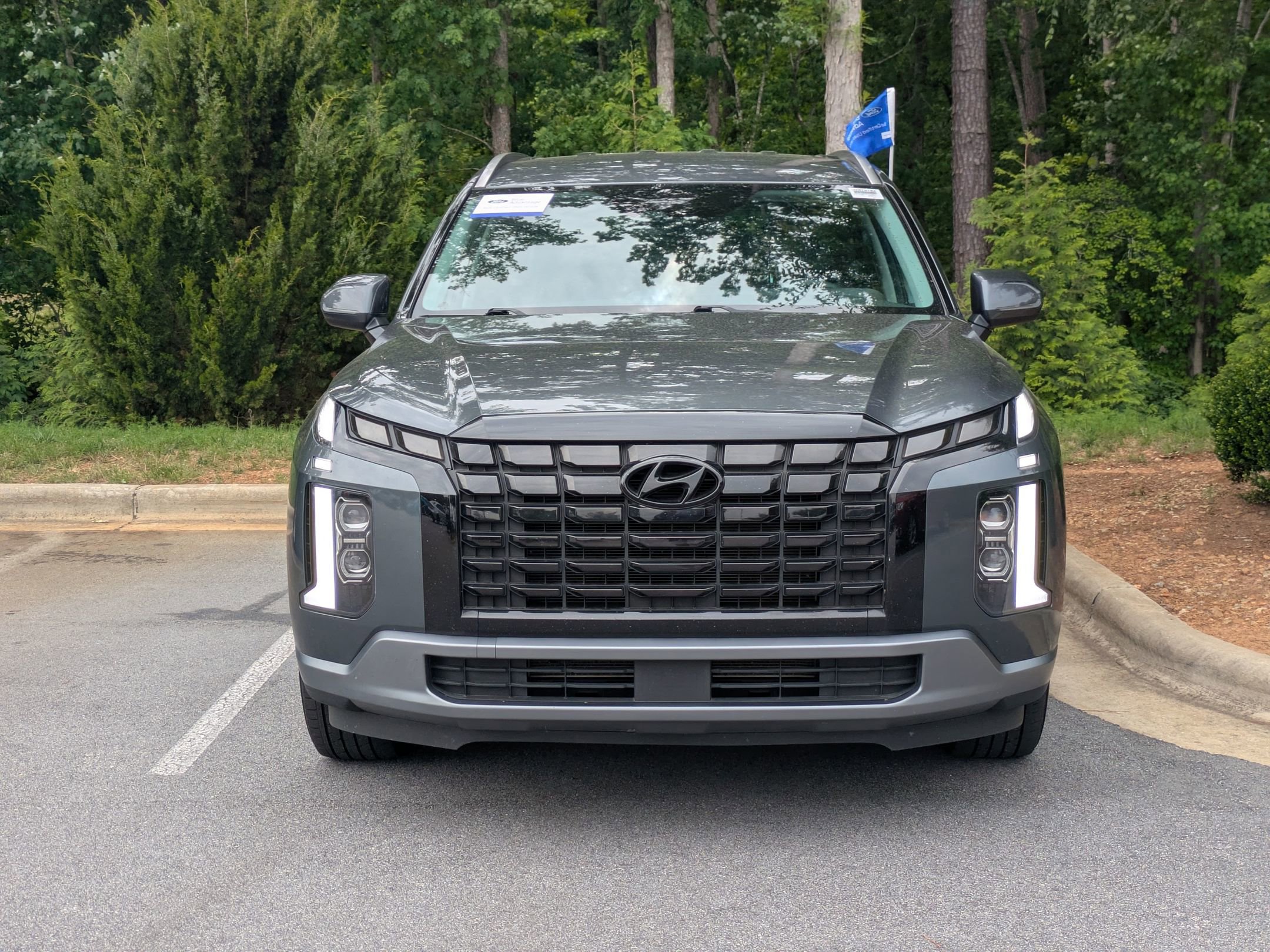 Used 2025 Hyundai Palisade SEL FWD image 7