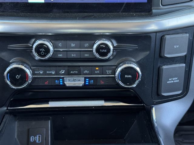 Certified 2023 Ford F150 Lariat w/ Trailer Tow Package image 17