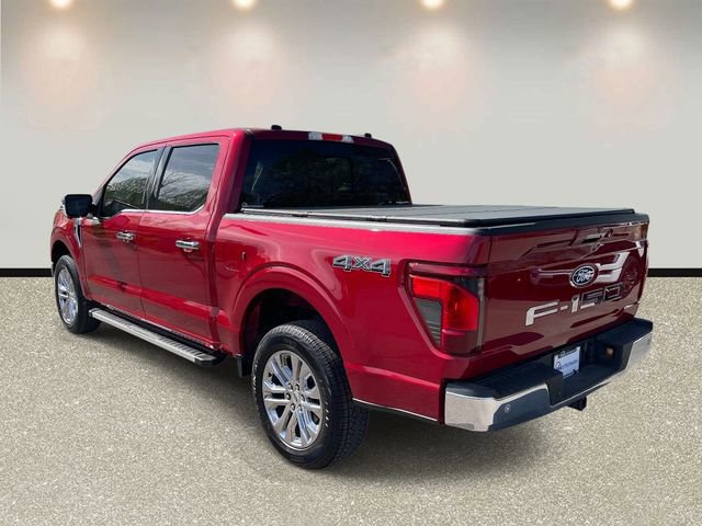 Certified 2024 Ford F150 XLT w/ Equipment Group 302A MID image 7