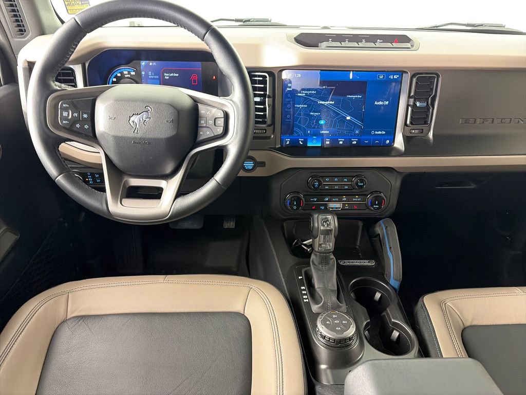 Certified 2022 Ford Bronco Wildtrak AWD/4WD image 14