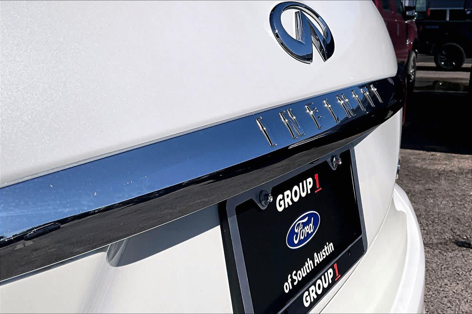 Used 2019 INFINITI QX60 Pure FWD image 10