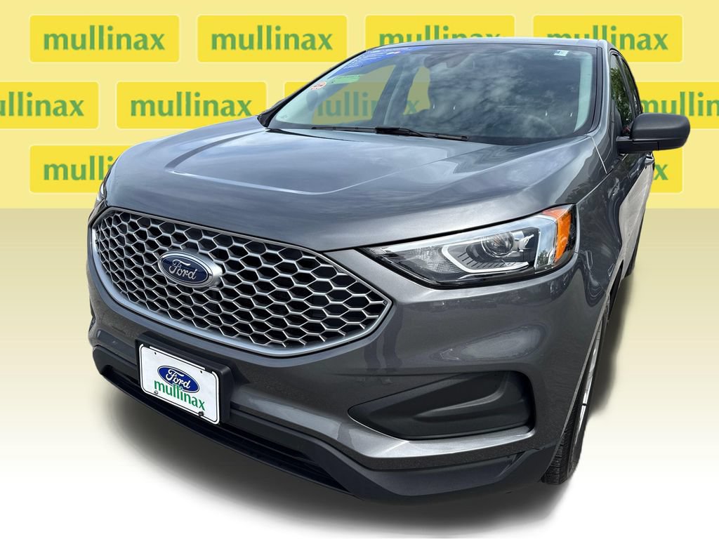 Certified 2024 Ford Edge SE AWD/4WD image 10