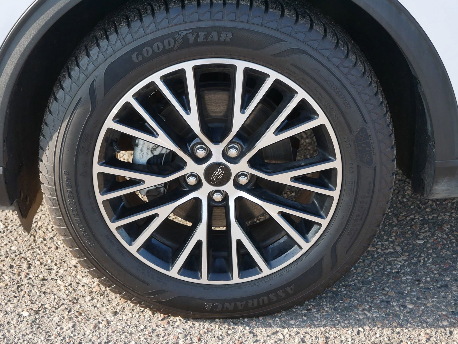 Certified 2023 Ford Escape Active w/ Tech Pack #1 image 11