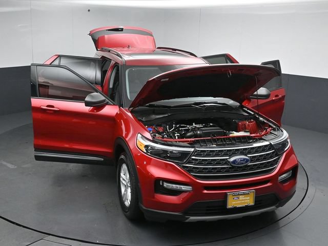 Certified 2024 Ford Explorer XLT AWD/4WD image 55