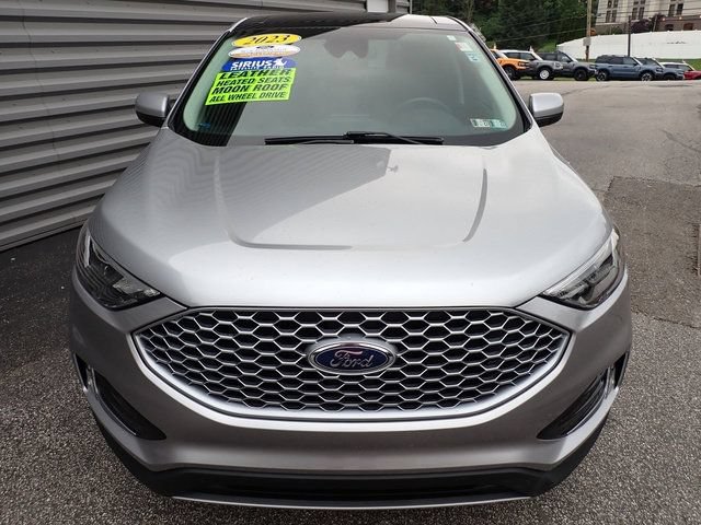 Certified 2023 Ford Edge SEL w/ Convenience Package AWD/4WD image 12