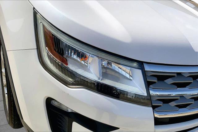 Certified 2019 Ford Explorer Limited w/ Ford Safe & Smart Package FWD image 28