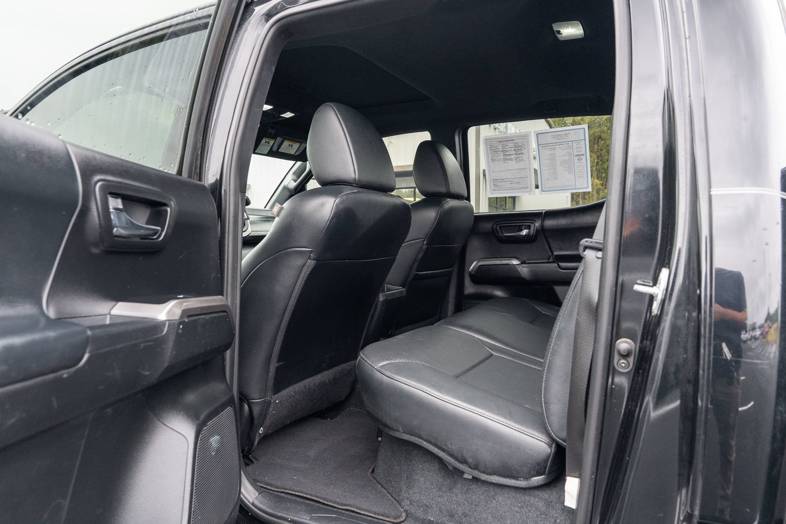 Used 2021 Toyota Tacoma Limited RWD image 16