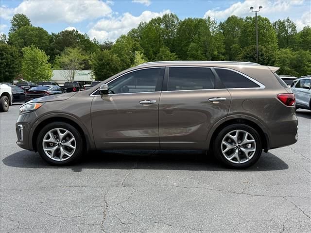 Used 2020 Kia Sorento SX FWD image 7