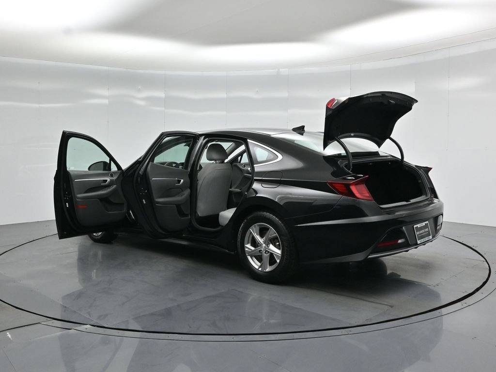 Used 2020 Hyundai Sonata SE w/ Cargo Package FWD image 29