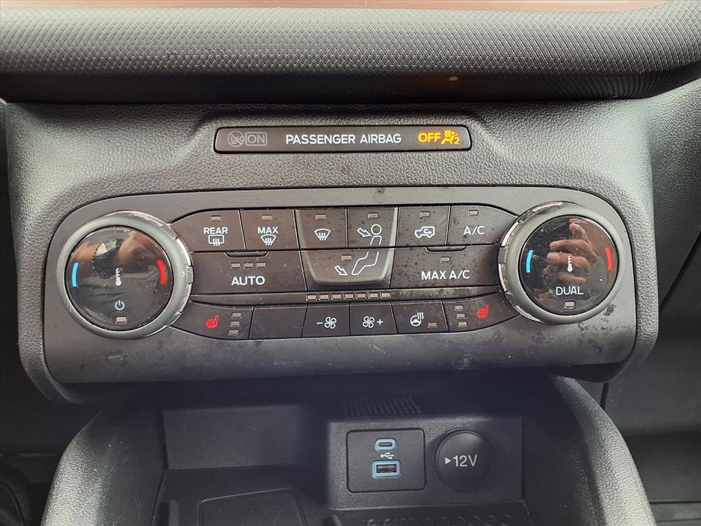 Certified 2022 Ford Bronco Sport Badlands w/ Premium Package image 12