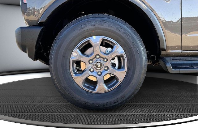 Certified 2025 Ford Bronco Big Bend AWD/4WD image 13