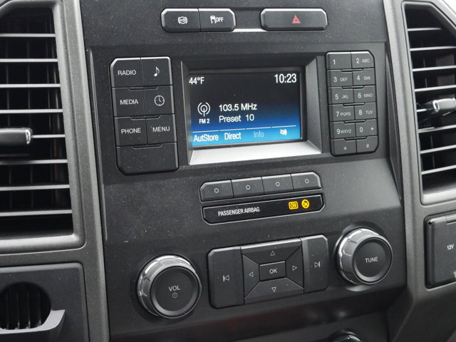 Certified 2019 Ford F550 2WD Regular Cab Super Duty image 8