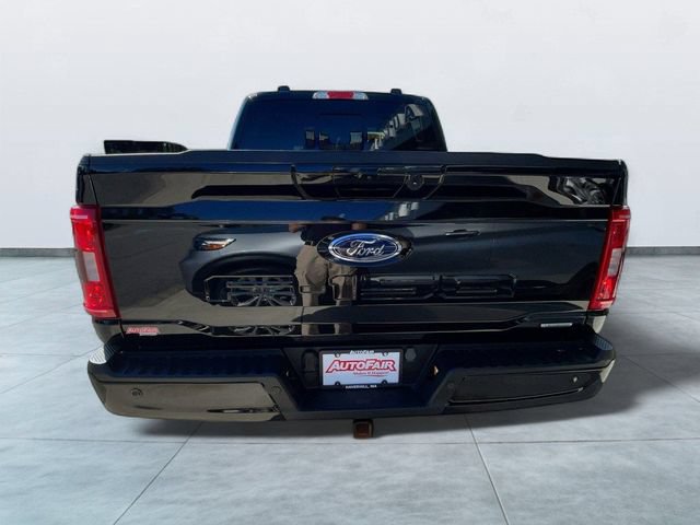 Certified 2023 Ford F150 XLT w/ Equipment Group 302A High AWD/4WD image 6