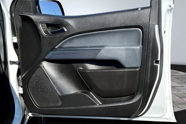 Used 2021 Chevrolet Colorado Z71 image 28