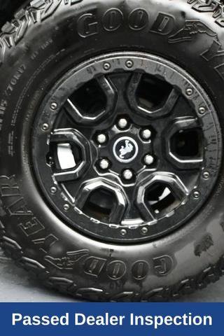 Certified 2023 Ford Bronco Wildtrak AWD/4WD image 16